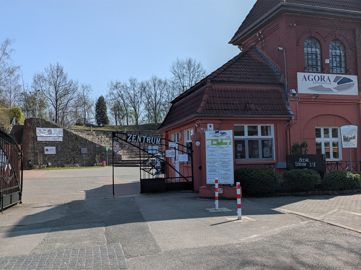 Ausschuss für Bürgeranliegen tagt am 17. Juni im Agora-Kulturzentrum