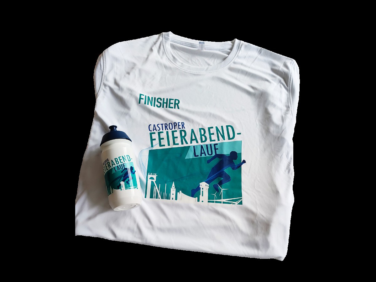 Erster Castroper Feierabendlauf: bereits über 300 Anmeldungen