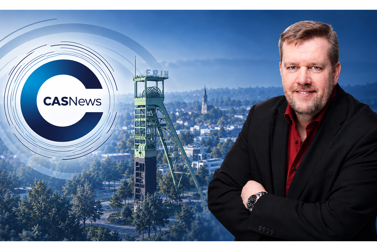 CASNews konzentriert sich wieder vollständig auf Castrop-Rauxel