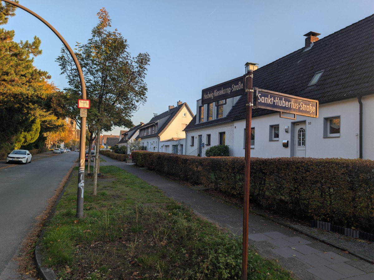 EUV beginnt umfangreiche Kanal- und Straßenbauarbeiten am Friedhof