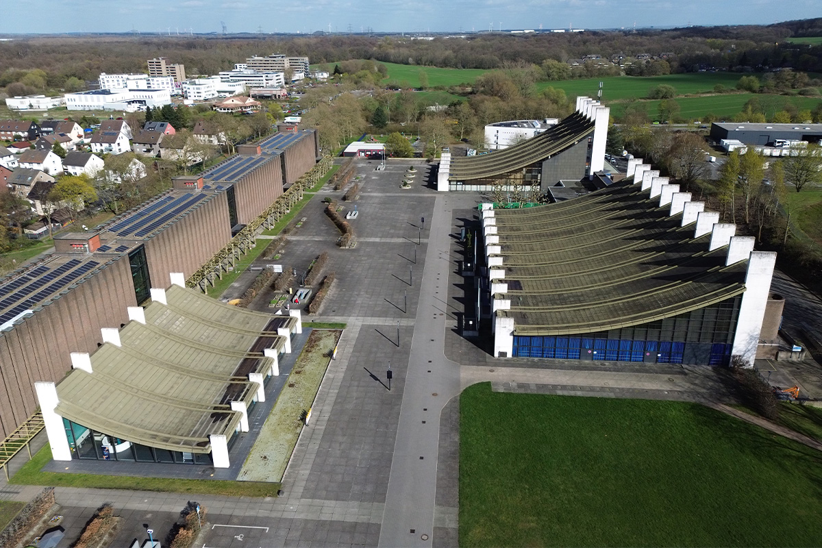 Kostenlose Führung am Forum Stadtmittelpunkt
