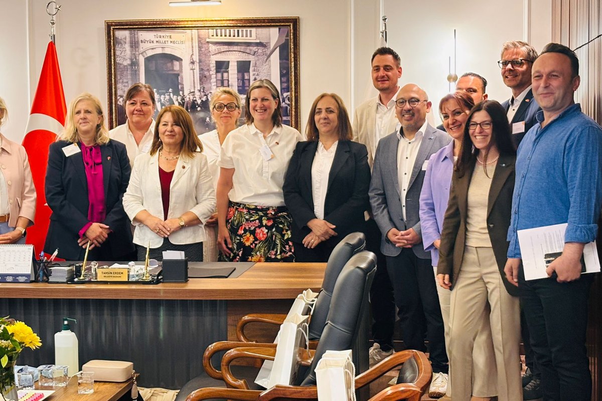 Castrop-Rauxeler Delegation vertieft Partnerschaft mit Zonguldak