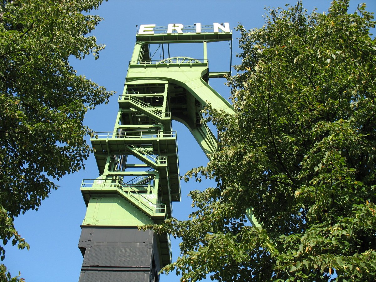 ERIN durch die Zeiten: Führung zum Stadtjubiläum