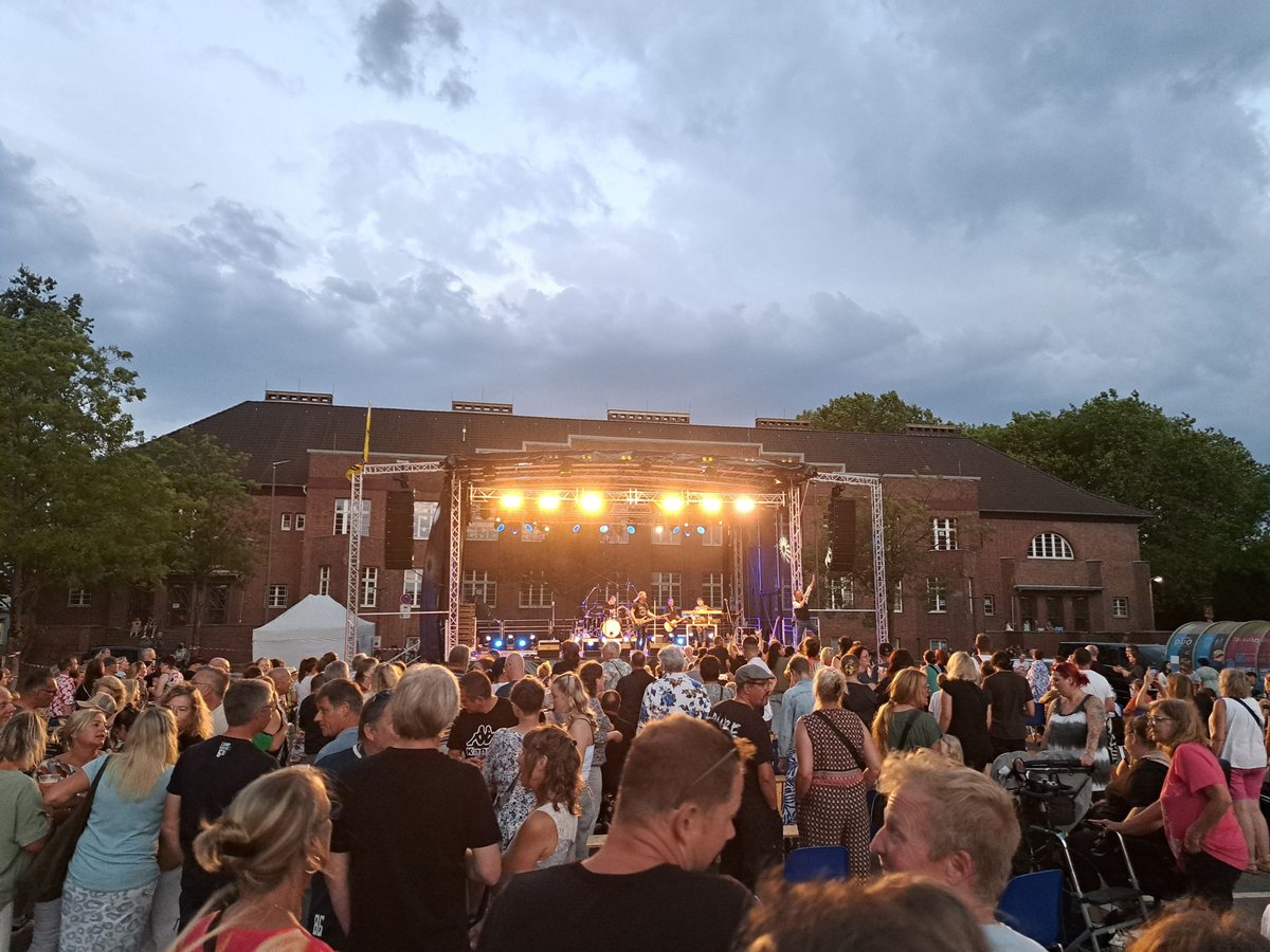 „Ickern rockt“ feiert mit beim Stadtjubiläum