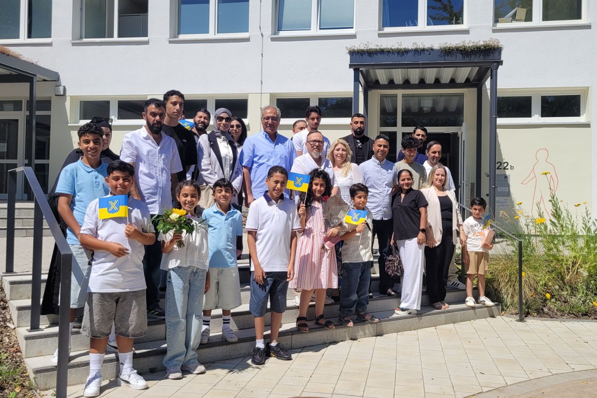 107 neue Staatsbürger in Castrop-Rauxel eingebürgert