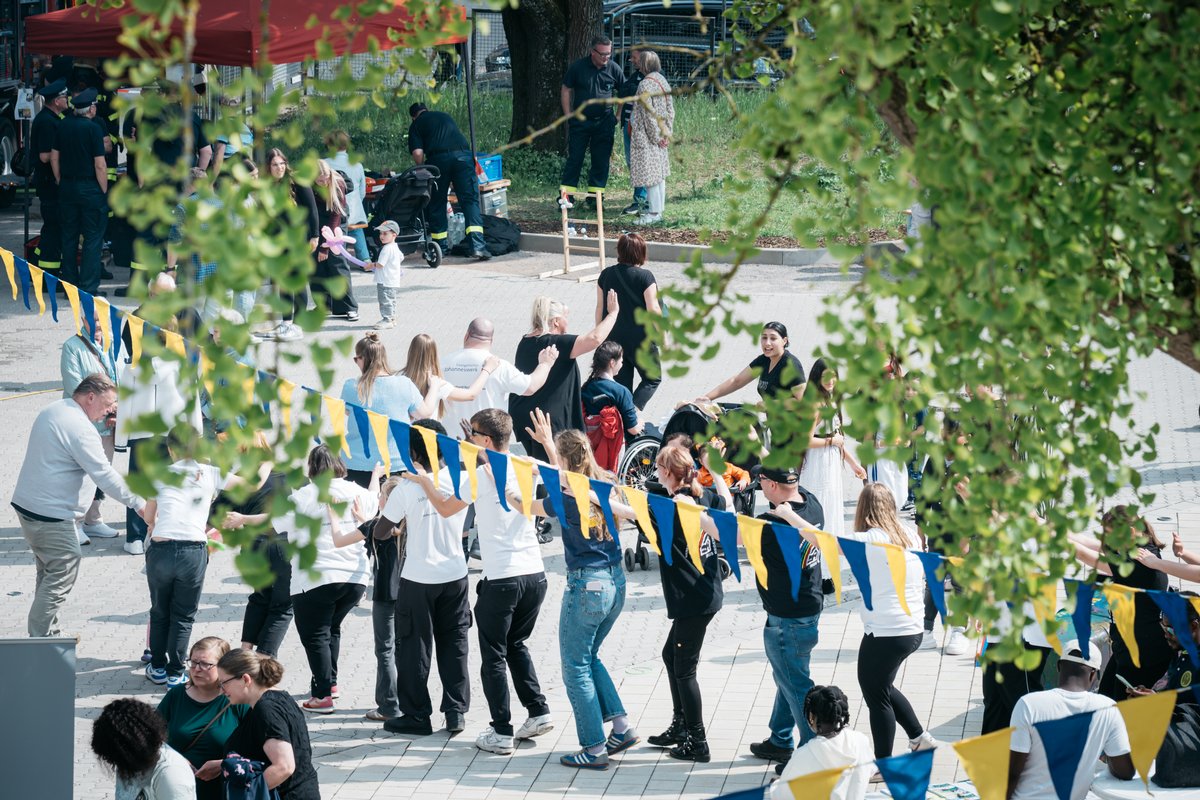 Merklinde feiert Zukunft: Großes Abschlussfest zum ISEK-Prozess