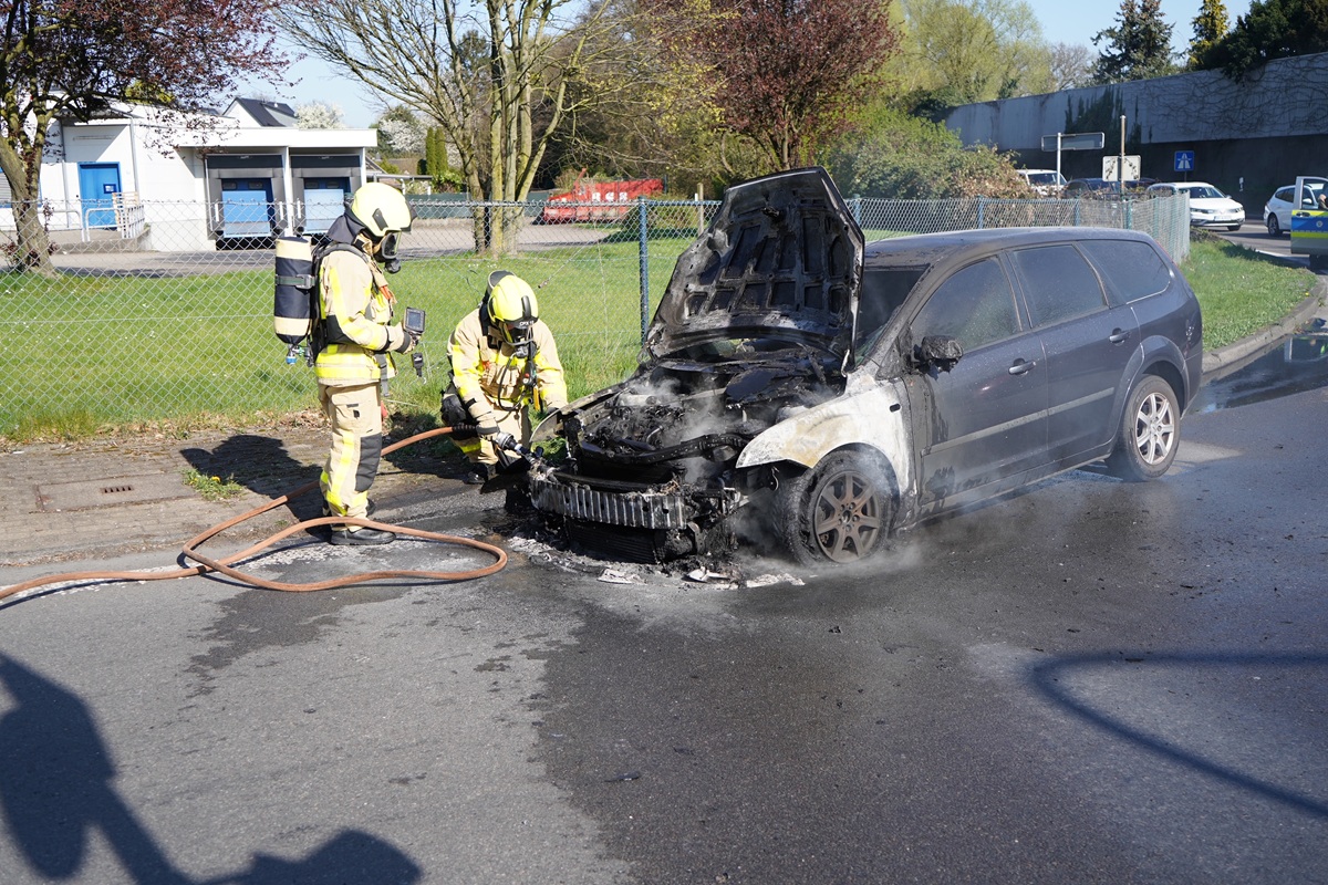 Begleitbild (c) Feuerwehr Castrop-Rauxel