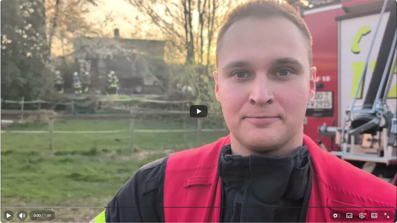Vorschaubild zum Feuerwehreinsatz