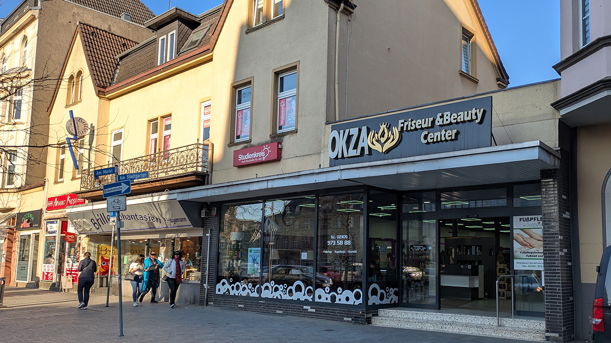 Was ist an Werbung erlaubt - was nicht? - Foto (c) Nils Bettinger