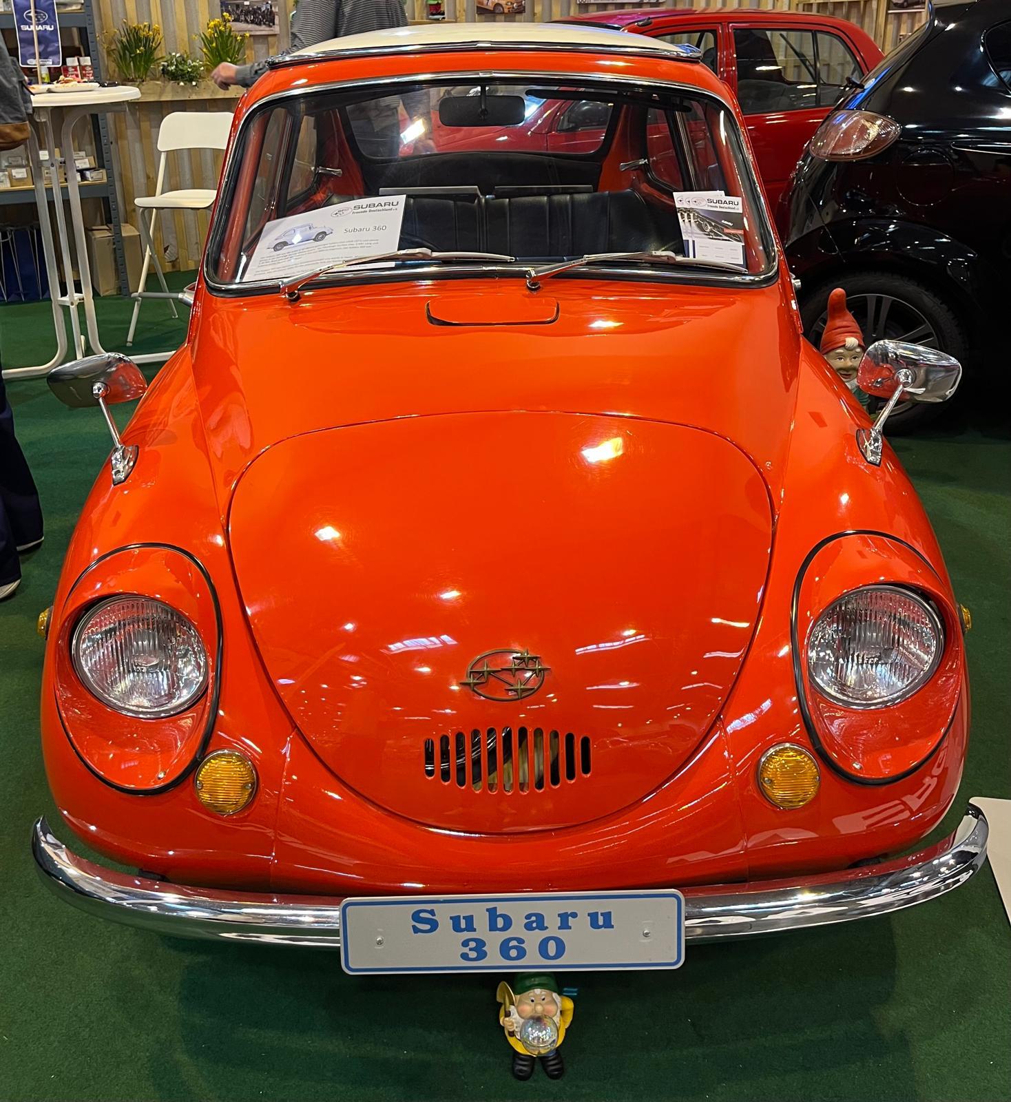 Subaru Freunde