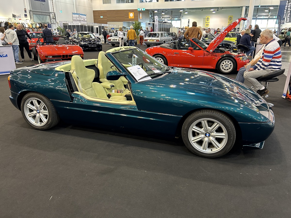 BMW Z-Reihe Enthusiasten
