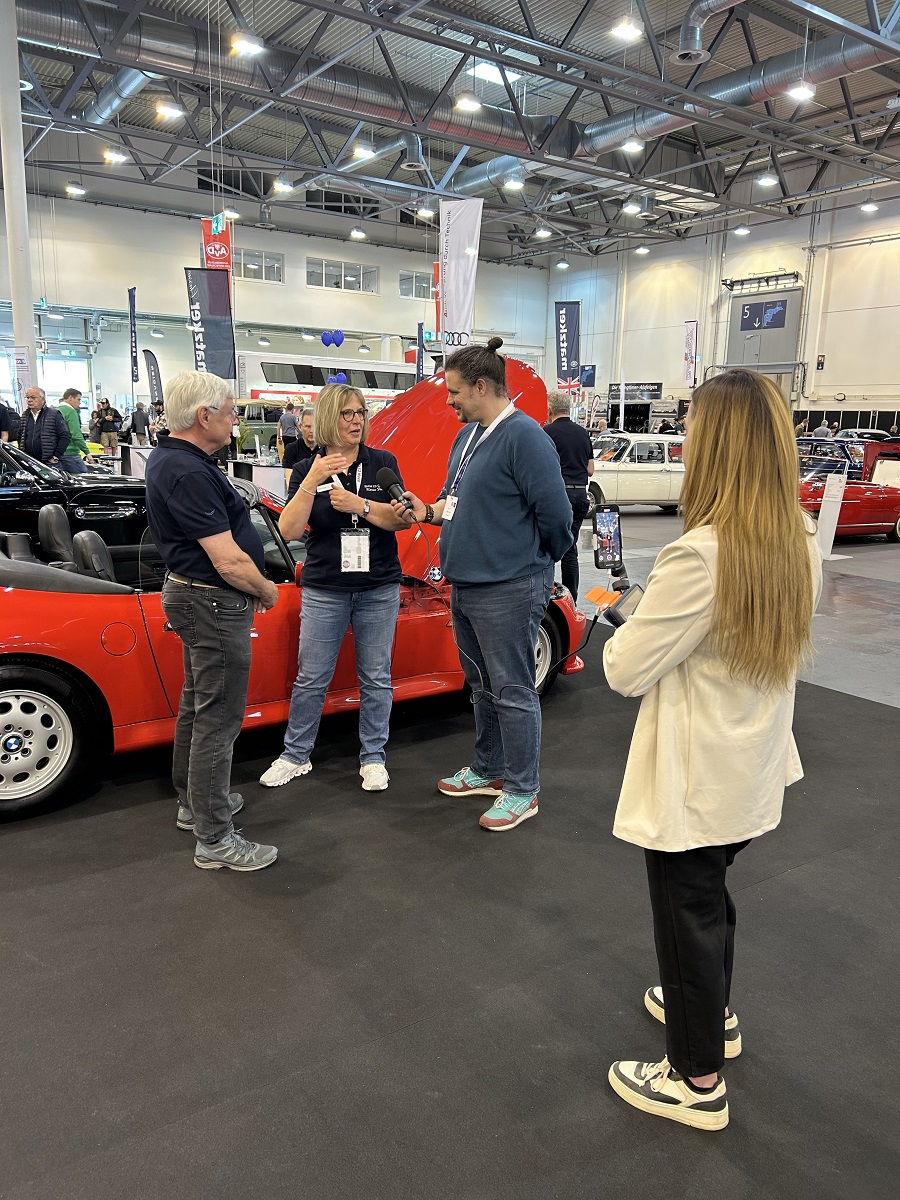 BMW Z-Reihe Enthusiasten