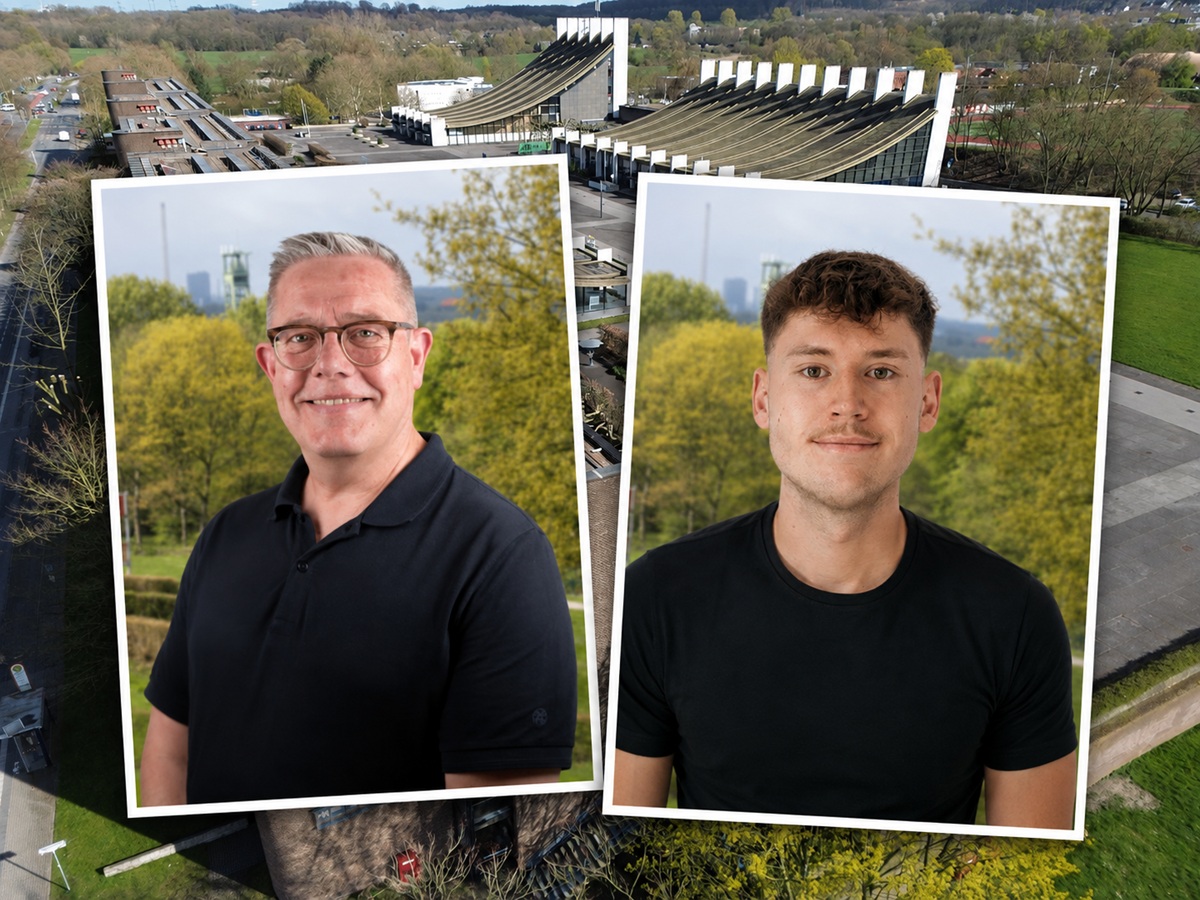 Grüne Ratsfraktion: Holger Schelte übergibt Mandat an Mika Blum