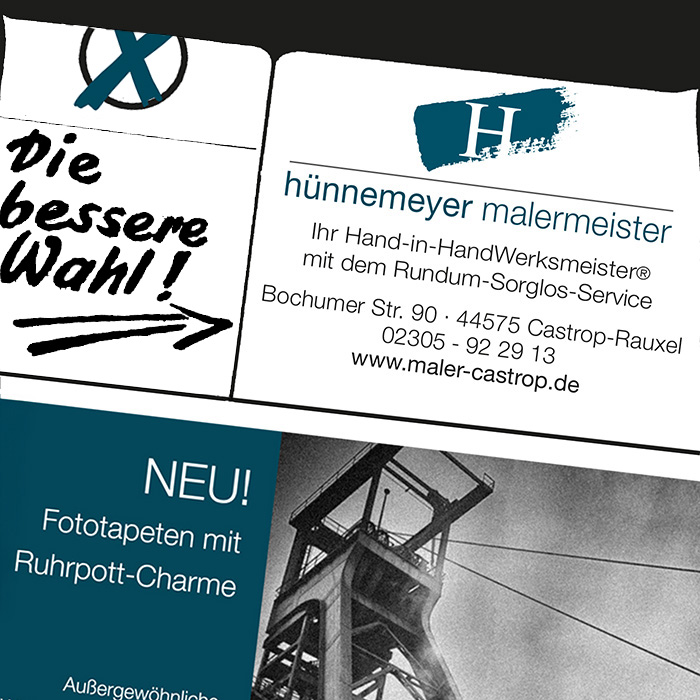 Werbung
