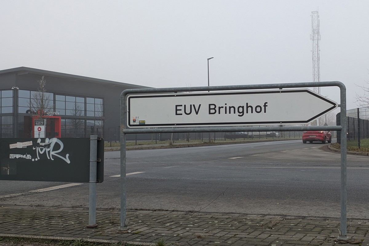 Kostenlose Grünabfallsammlung startet wieder in Ickern