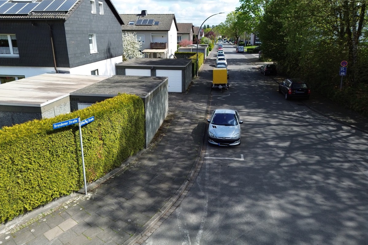 Grüne wollen Parksituation in Deininghausen neu ordnen