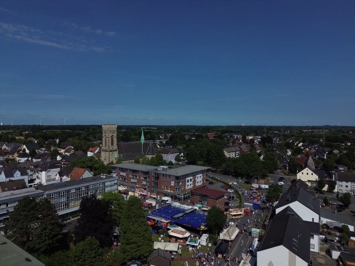 Sperrung der Wartburgstraße: Kann Henrichenburger Kirmes 2027 stattfinden?