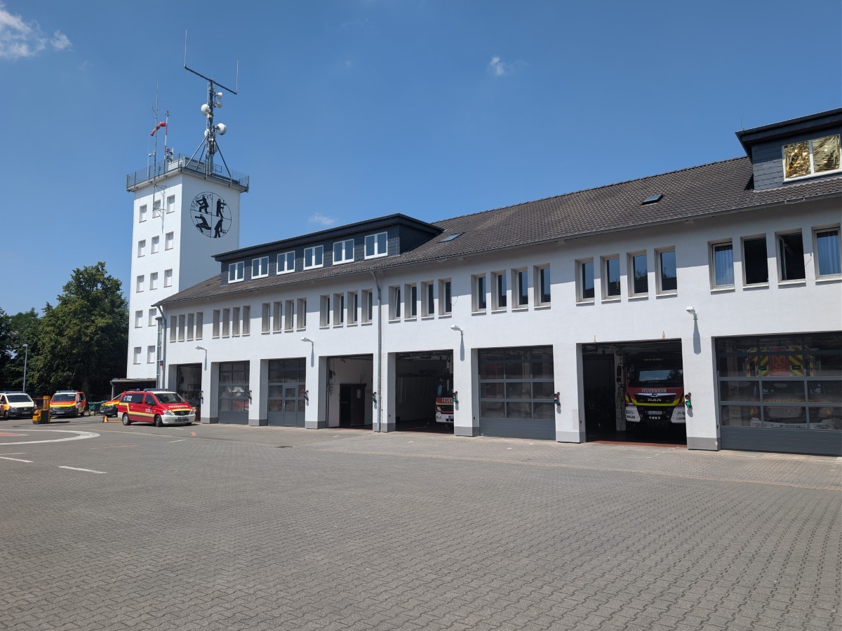 Ausschuss tagt diesmal bei der Feuerwehr
