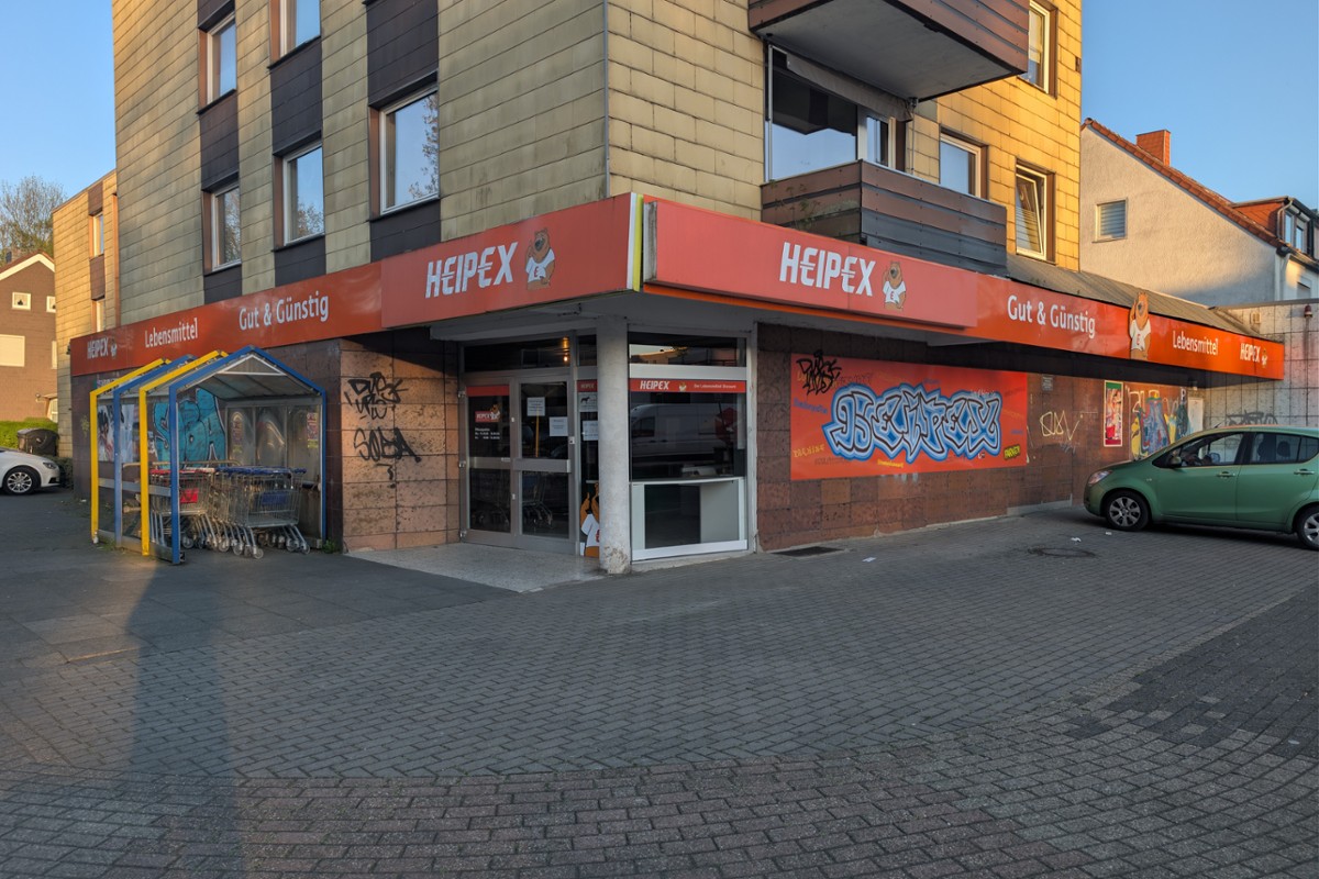 Heipex stellt Betrieb ein – Filiale in Habinghorst schließt