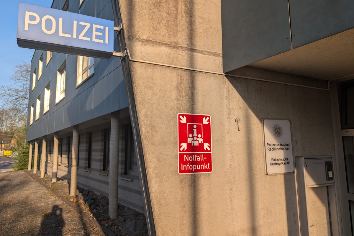 SEK-Einsatz in Ickern: Polizei durchsucht Wohnung wegen Waffenverdachts