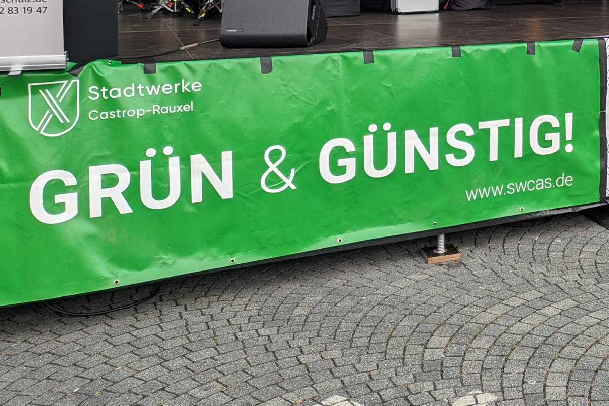 Klimaschutzpreis 2025 in Castrop-Rauxel verliehen