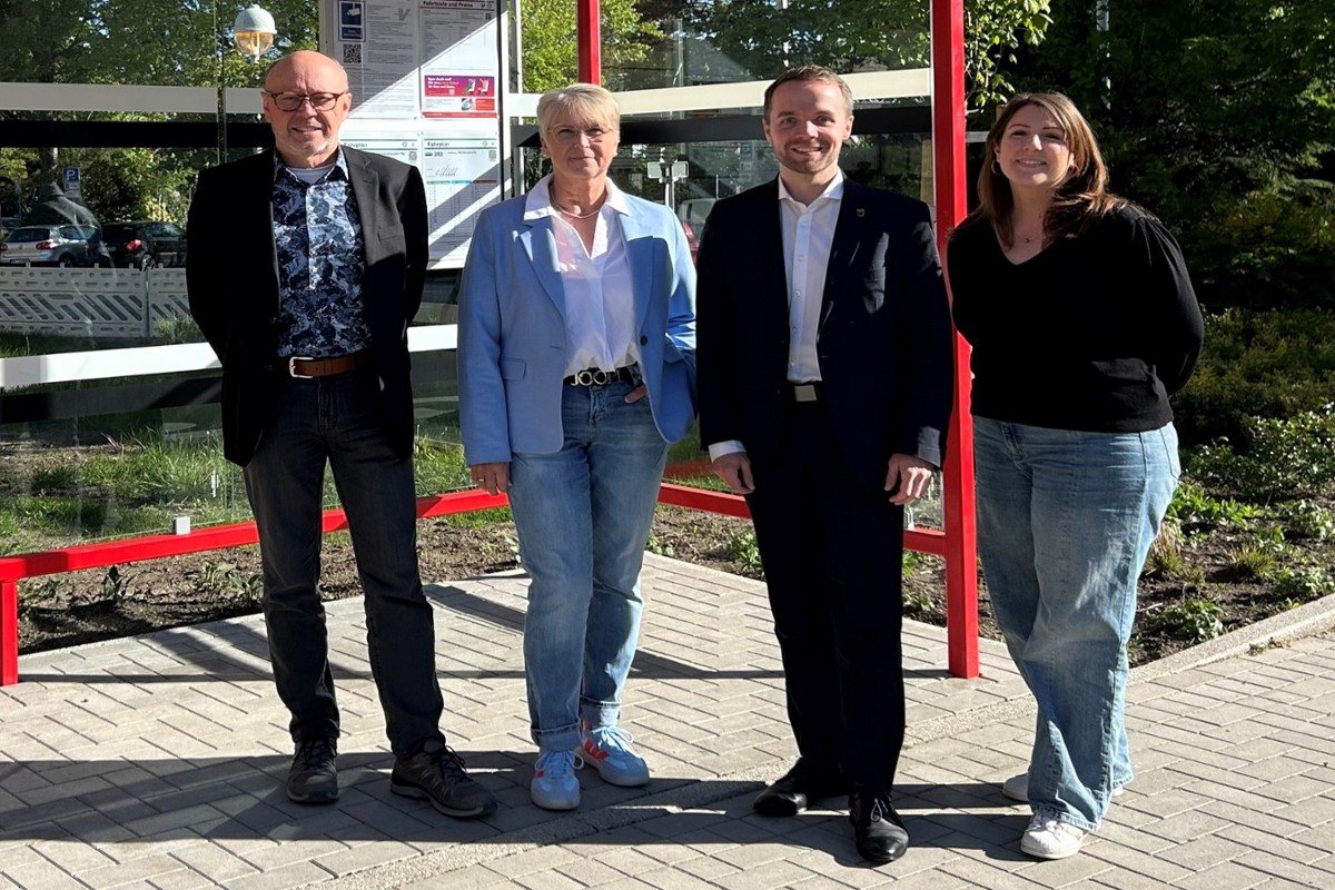 Führerschein abgeben – drei Monate kostenlos Bus und Bahn fahren