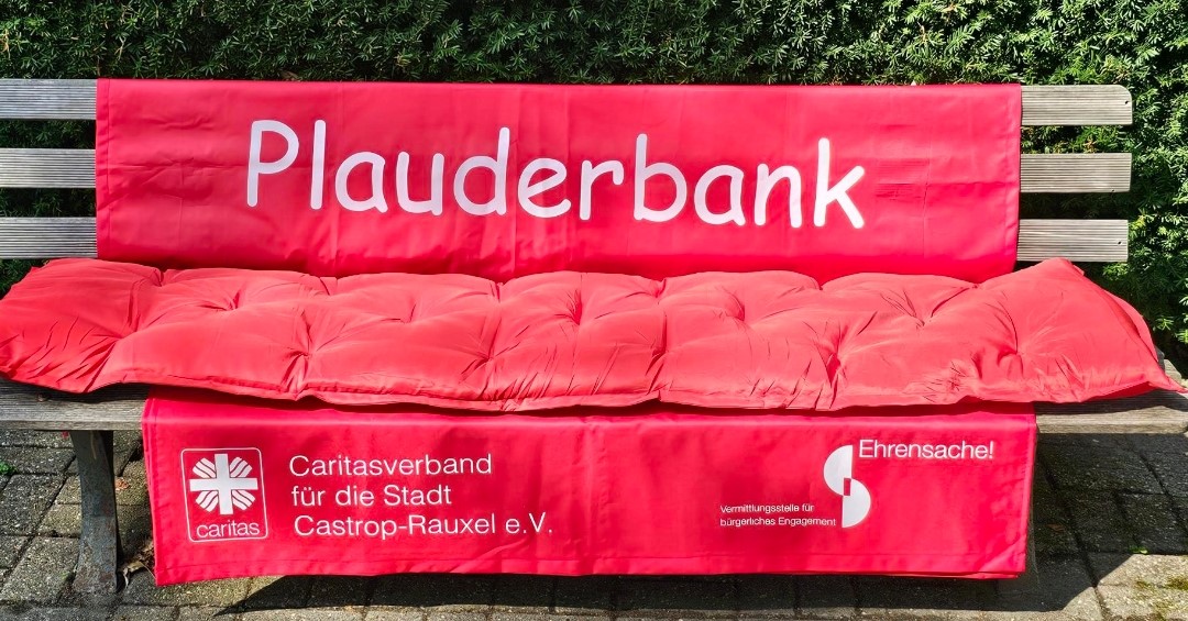 Plauderbank