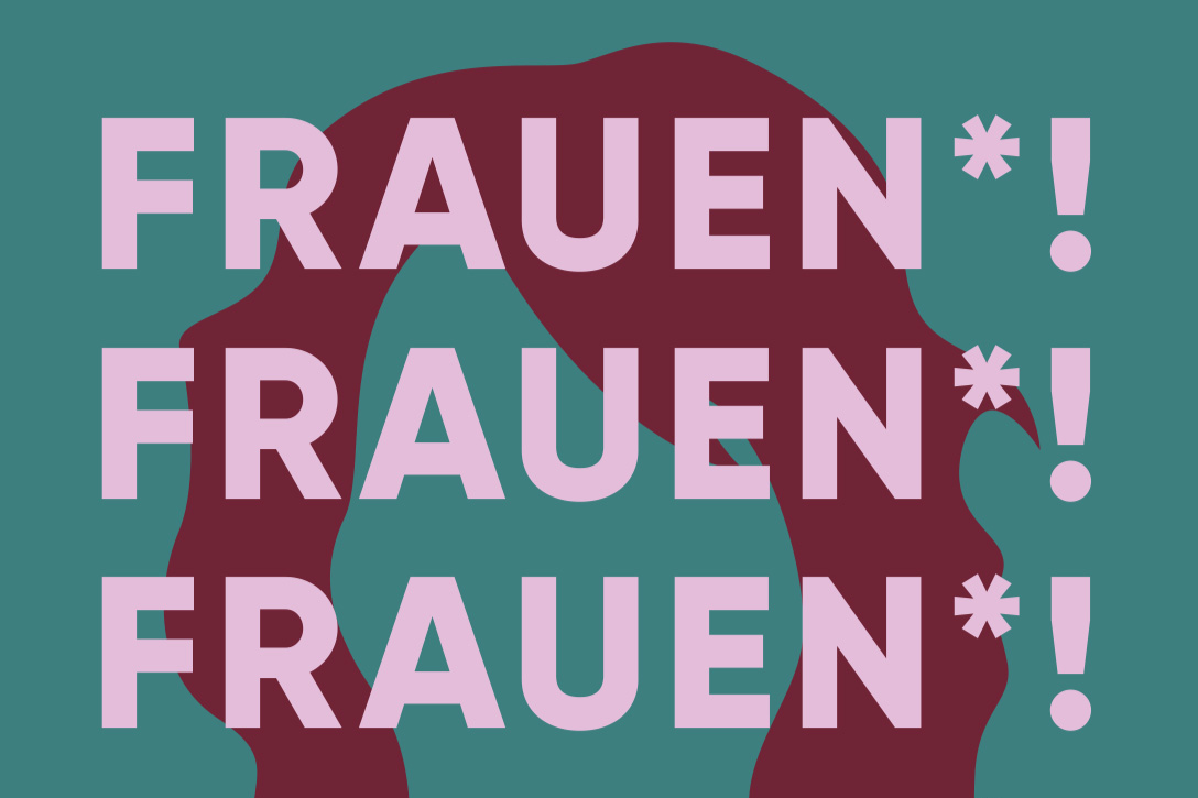 FRAUEN*! Frauenfilmreihe - Waltrop - Castrop-Rauxel